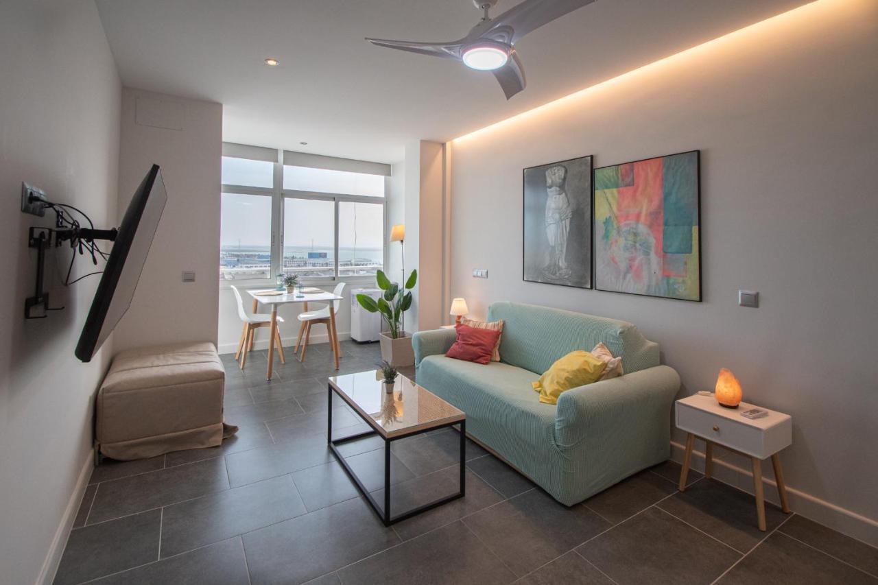 Apartamento La Atalaya De Cádiz Eksteriør billede