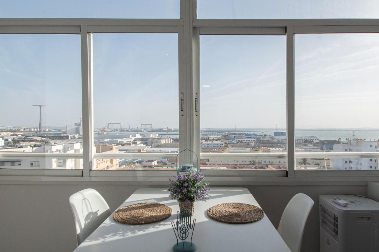 Apartamento La Atalaya De Cádiz Eksteriør billede