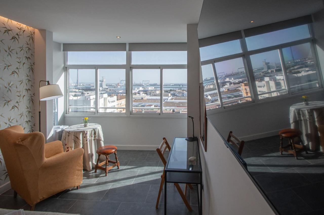 Apartamento La Atalaya De Cádiz Eksteriør billede