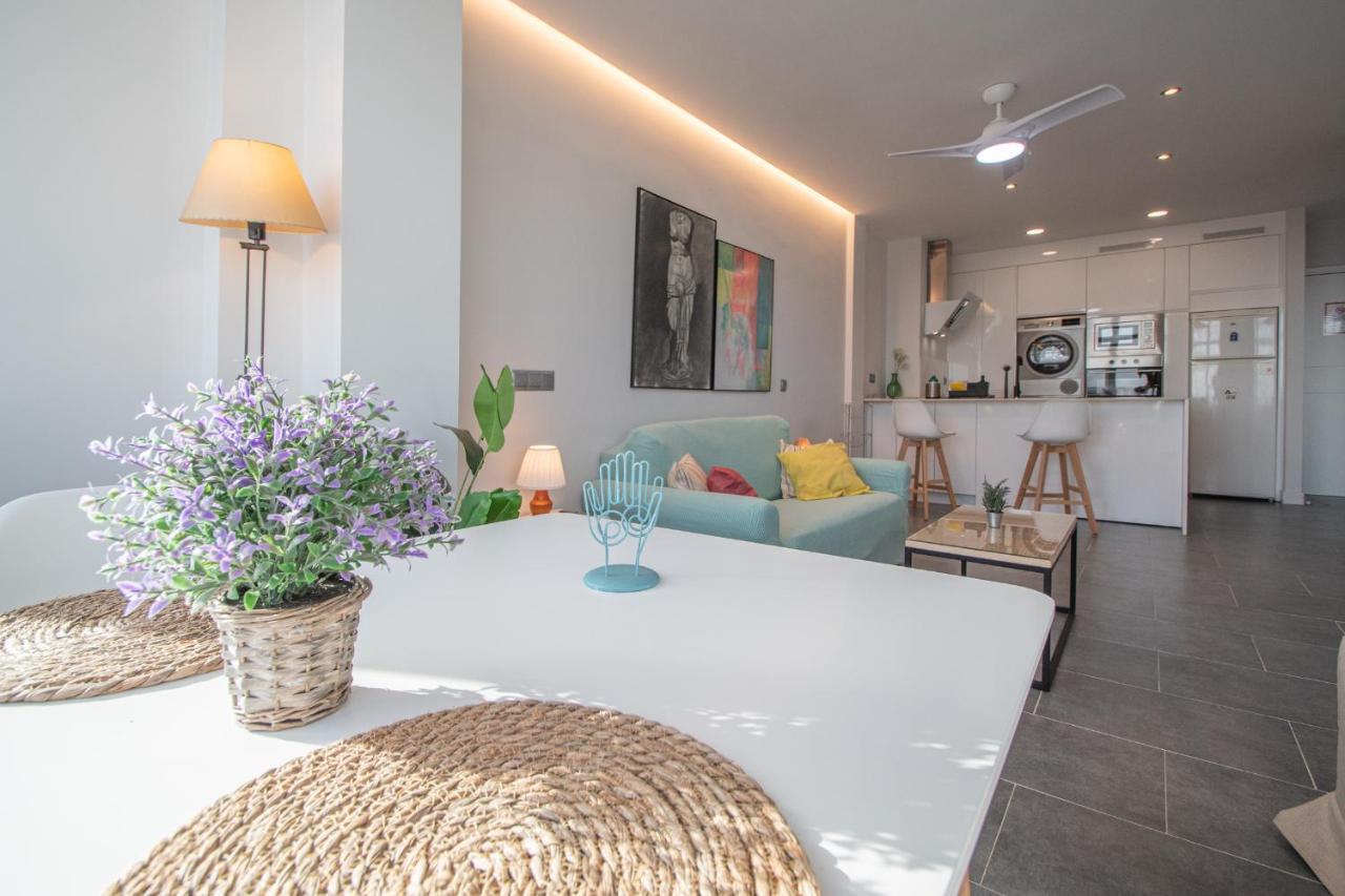 Apartamento La Atalaya De Cádiz Eksteriør billede