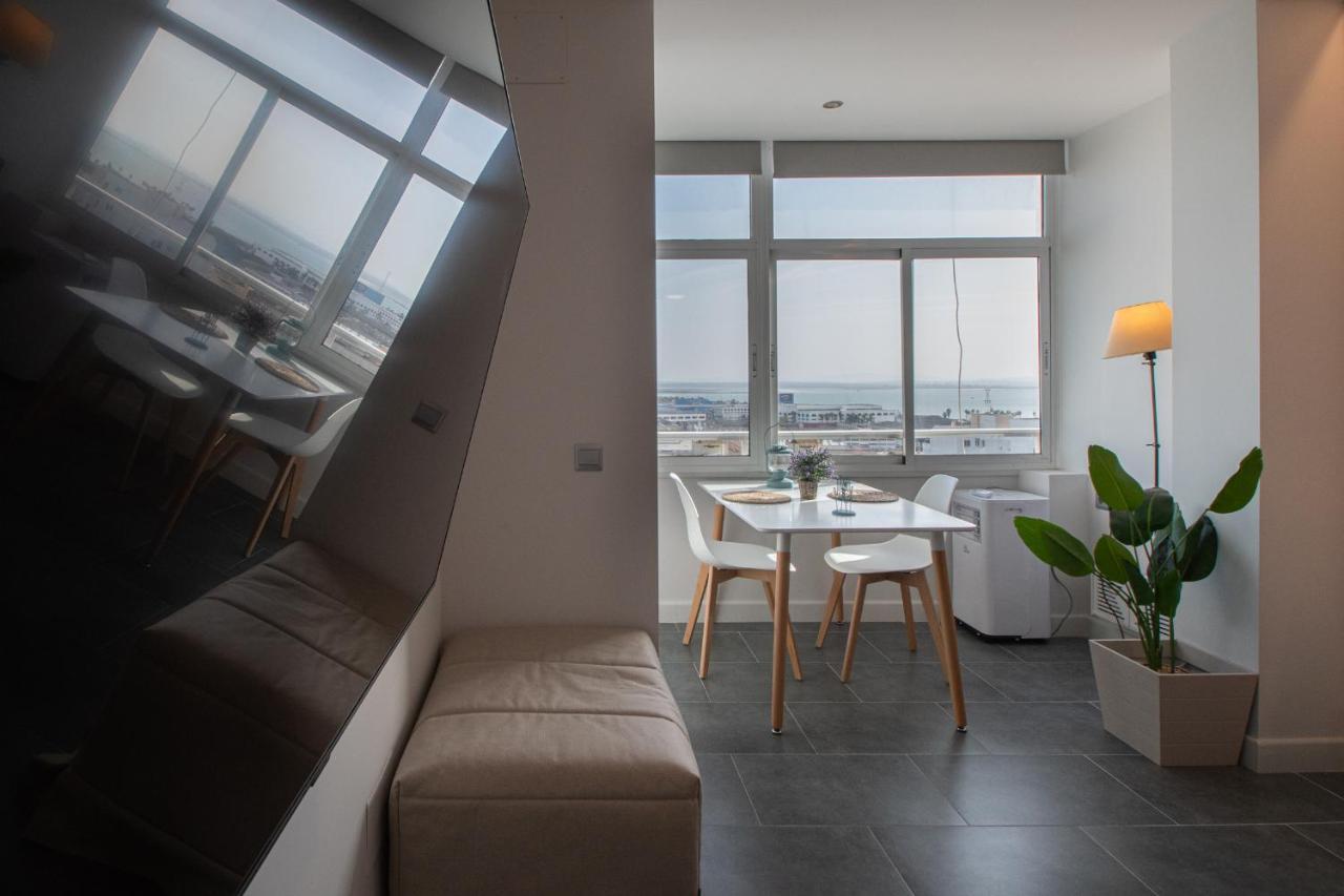 Apartamento La Atalaya De Cádiz Eksteriør billede
