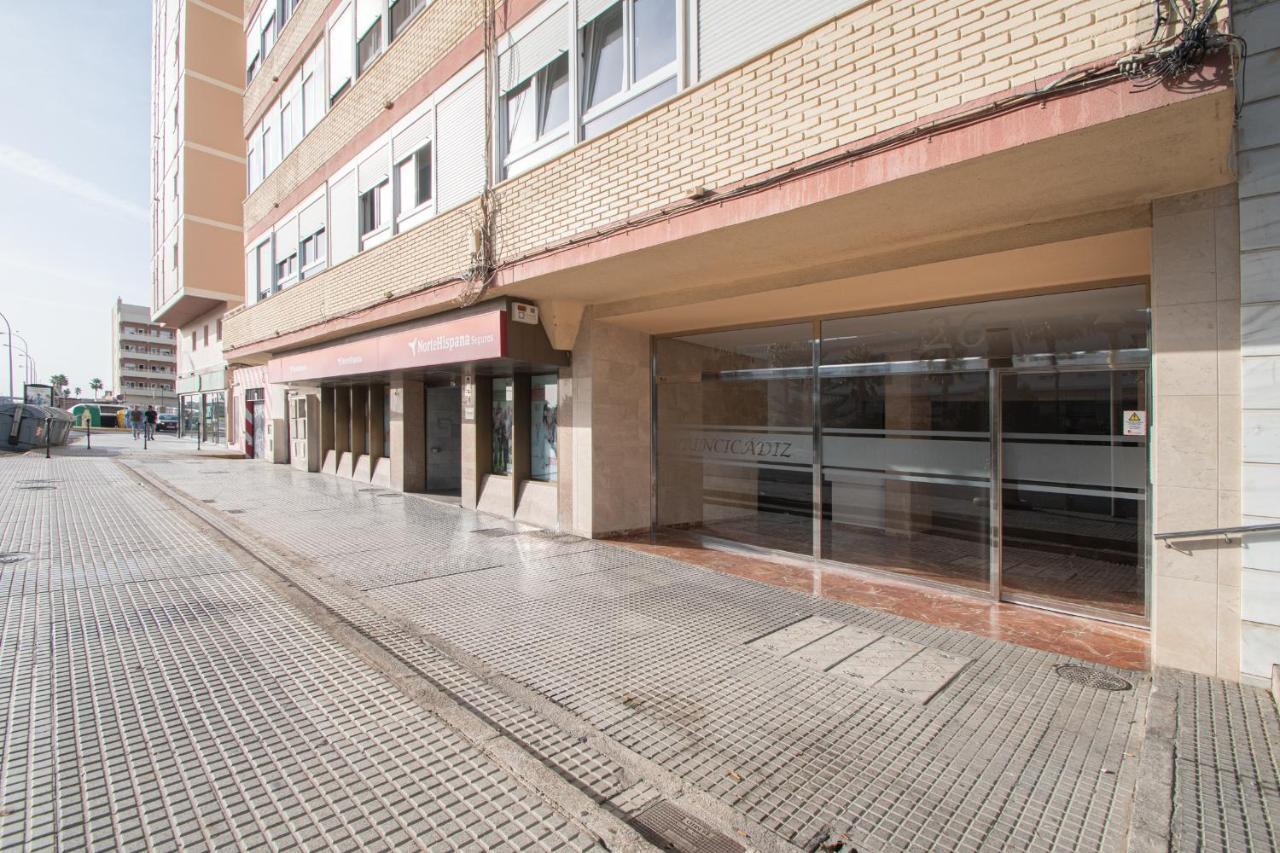 Apartamento La Atalaya De Cádiz Eksteriør billede