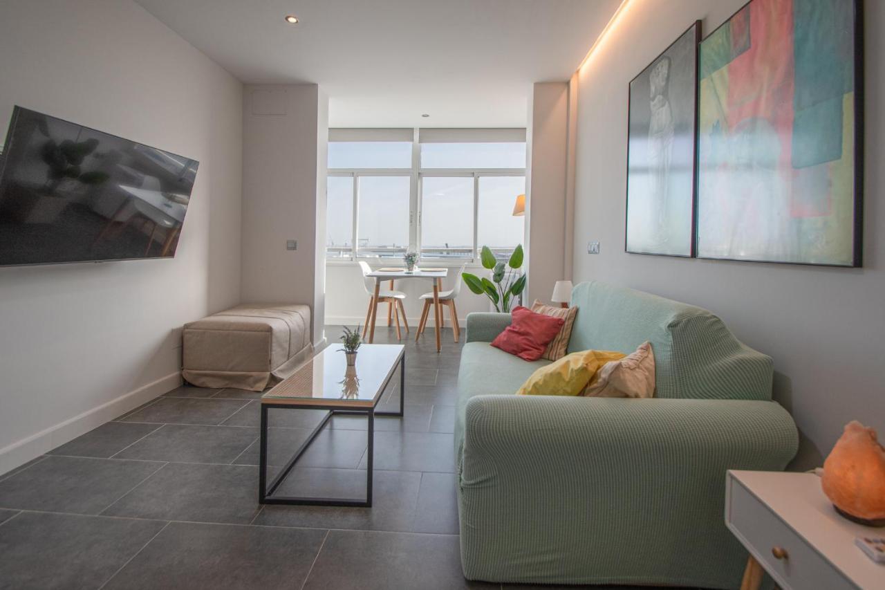 Apartamento La Atalaya De Cádiz Eksteriør billede