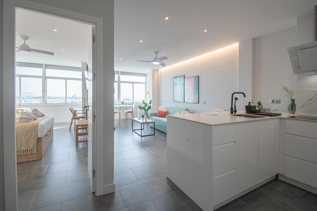 Apartamento La Atalaya De Cádiz Eksteriør billede