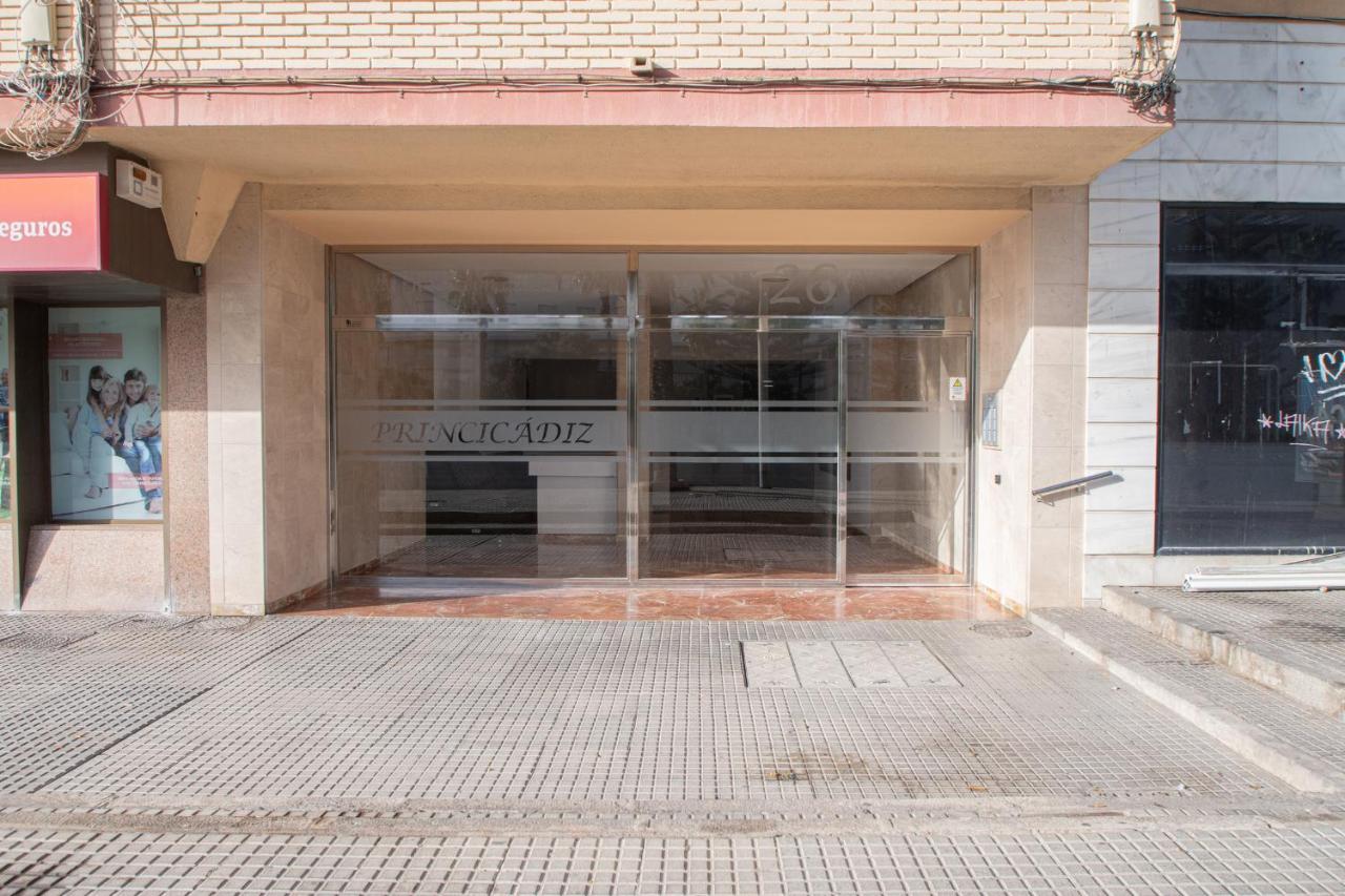 Apartamento La Atalaya De Cádiz Eksteriør billede