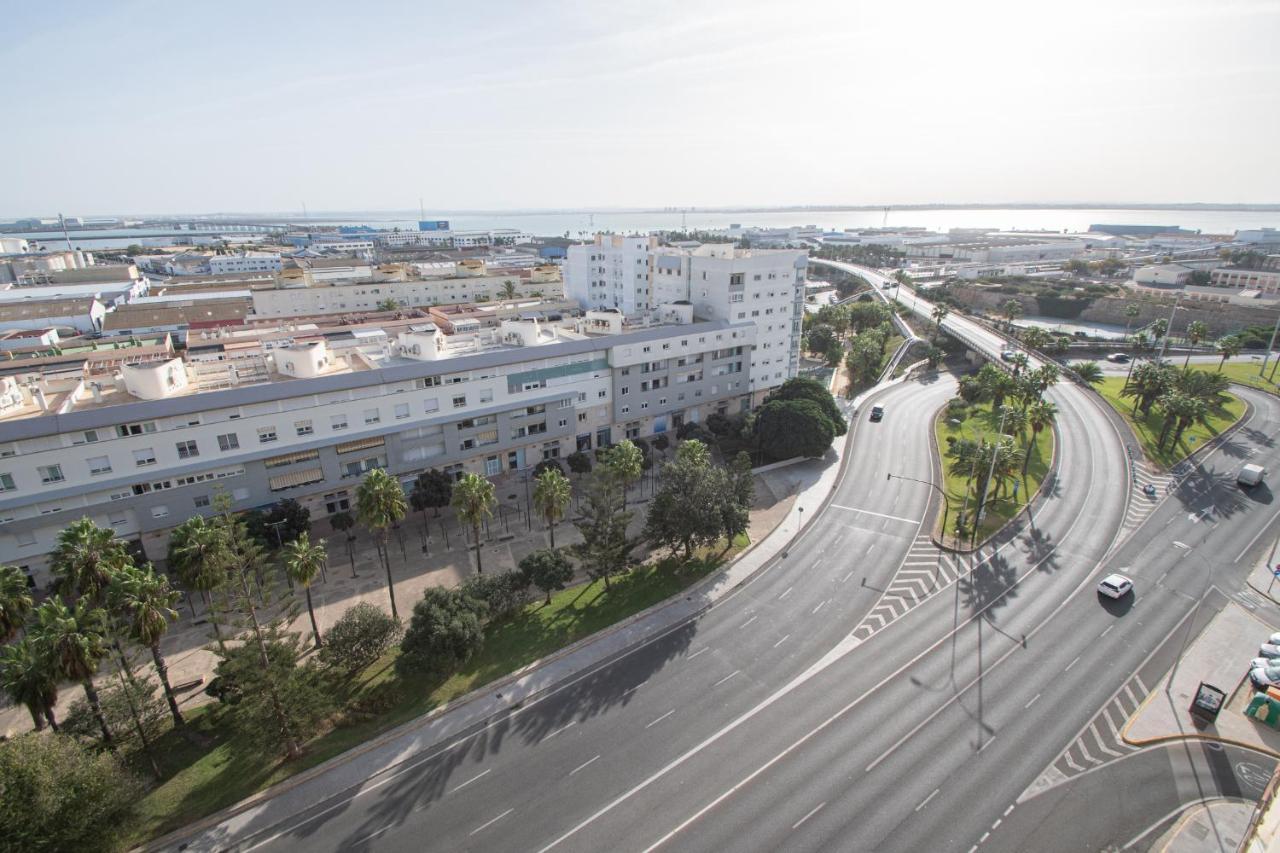 Apartamento La Atalaya De Cádiz Eksteriør billede